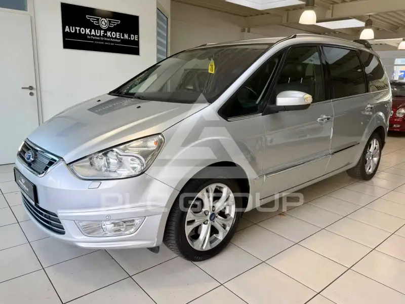 2011 Ford GALAXY