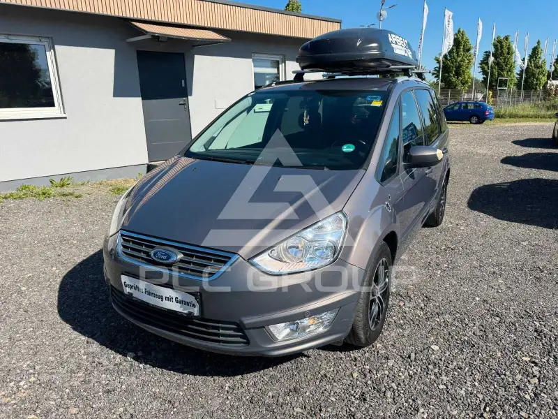 2011 Ford GALAXY