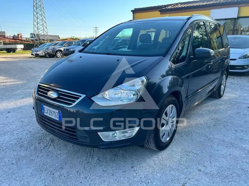 2011 Ford GALAXY