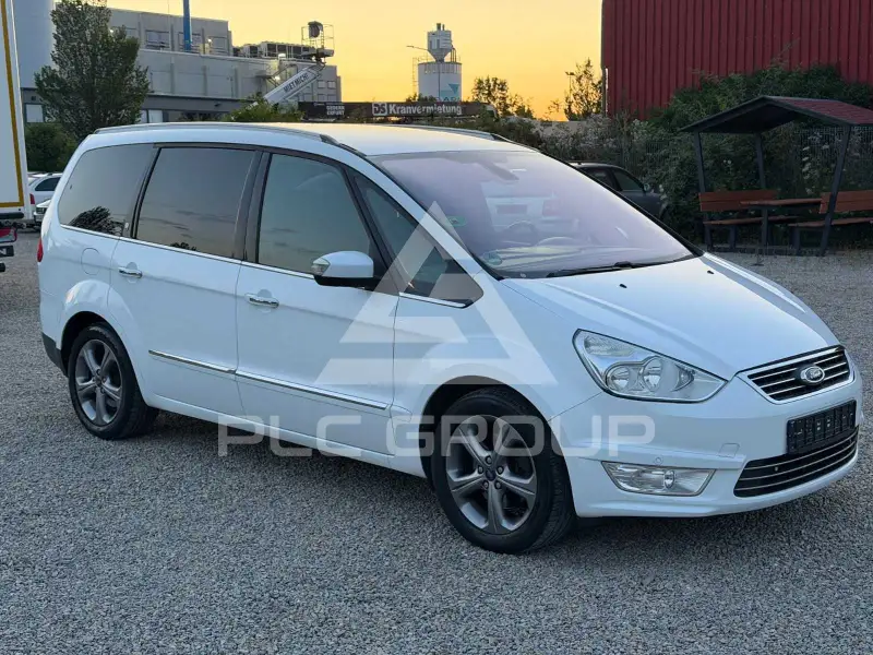 2011 Ford GALAXY