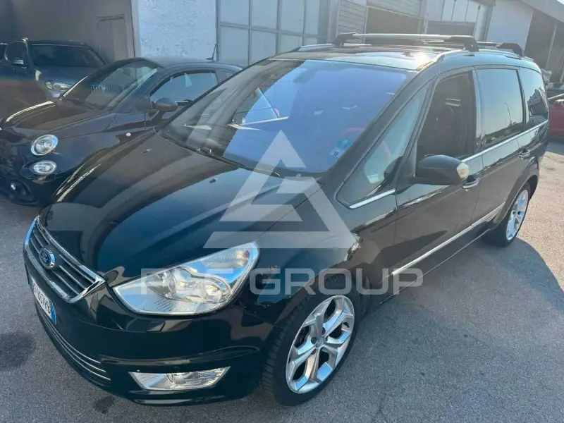 2011 Ford GALAXY