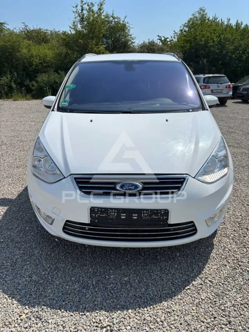 2011 Ford GALAXY