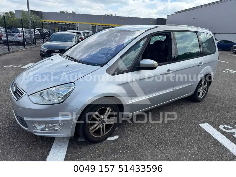 2011 Ford GALAXY