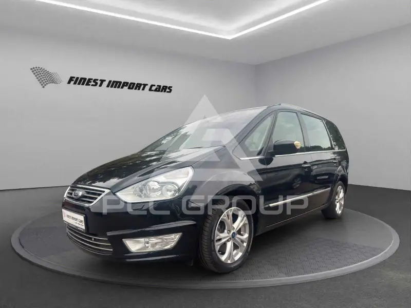 2011 Ford GALAXY