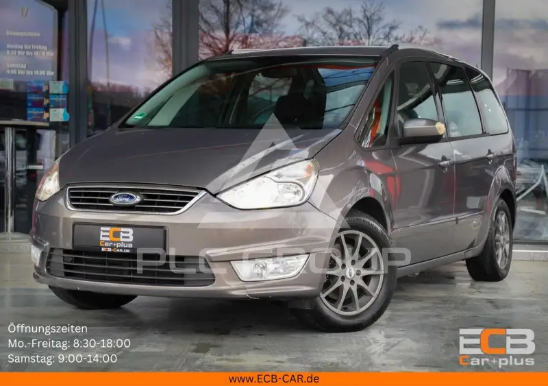 2011 Ford GALAXY