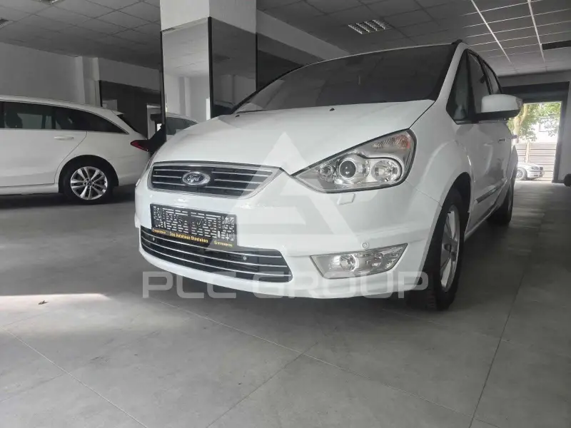 2011 Ford GALAXY