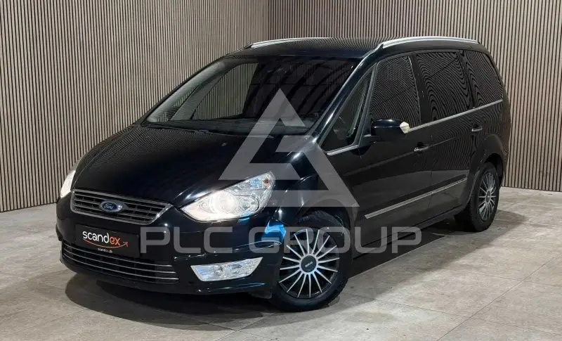 2011 Ford GALAXY