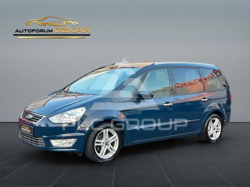 2011 Ford GALAXY