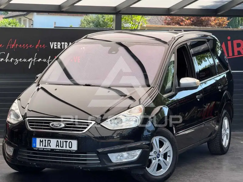 2011 Ford GALAXY