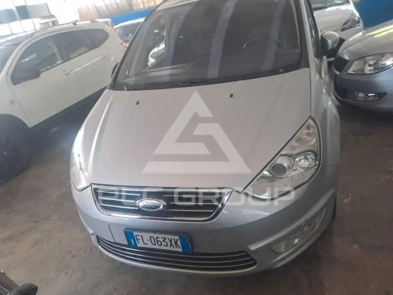 2011 Ford GALAXY