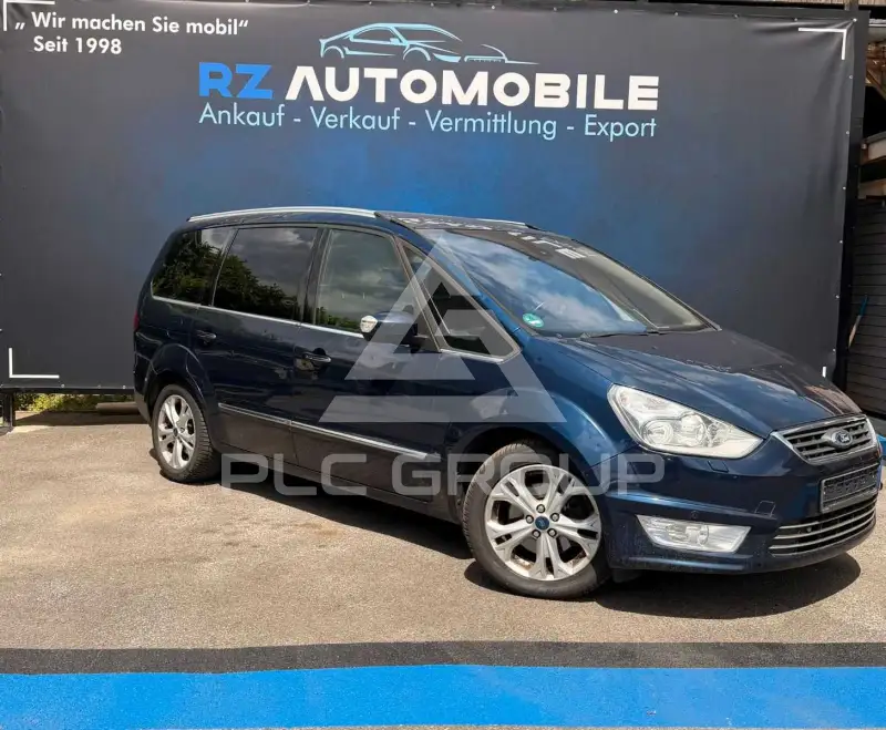 2011 Ford GALAXY