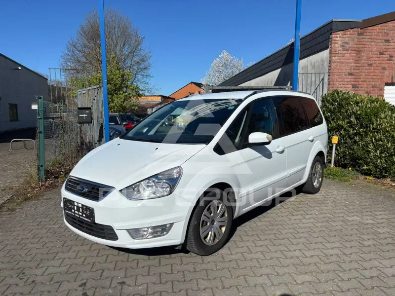 2011 Ford GALAXY