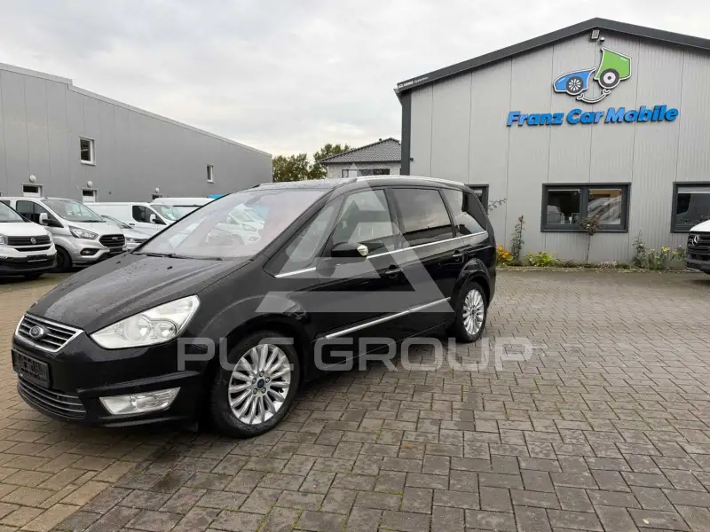 2011 Ford GALAXY