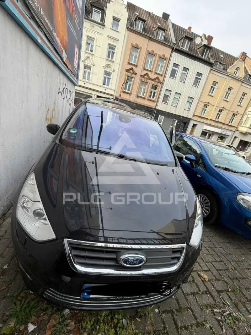 2011 Ford GALAXY