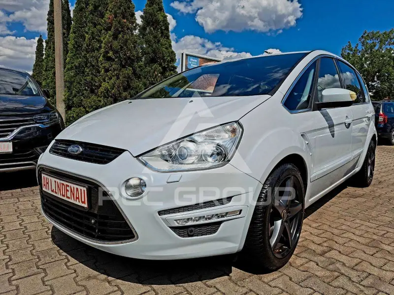 2011 Ford GALAXY