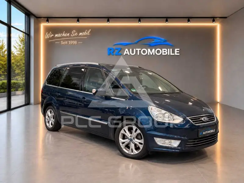 2011 Ford GALAXY