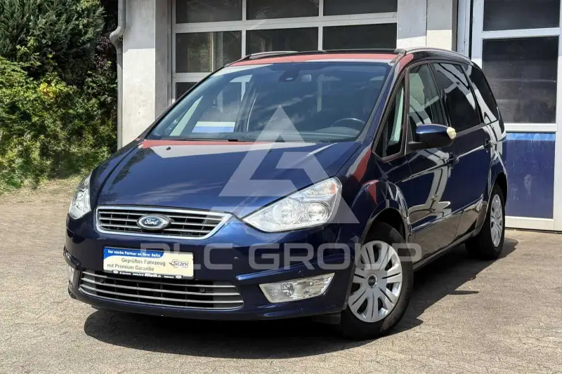 2011 Ford GALAXY