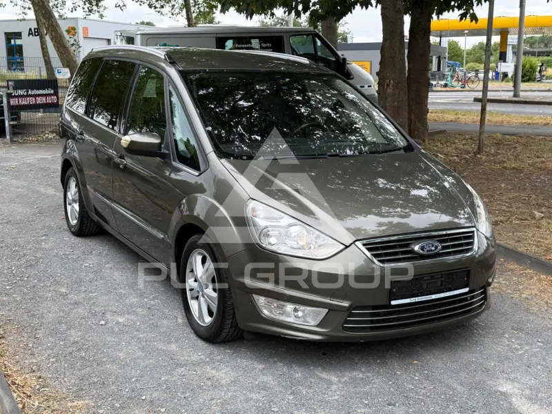 2011 Ford GALAXY