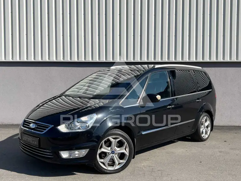 2011 Ford GALAXY