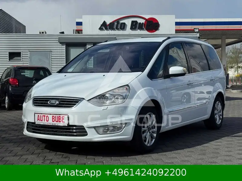 2011 Ford GALAXY