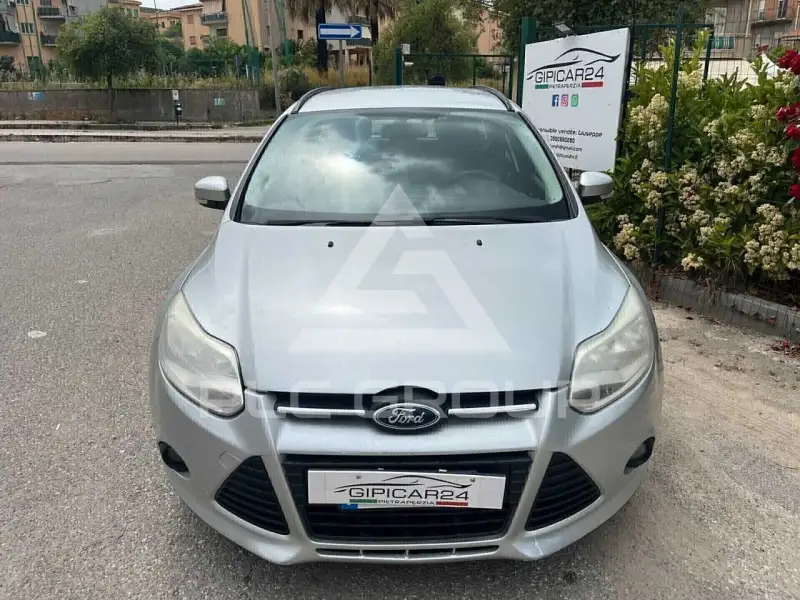 2011 Ford FOCUS