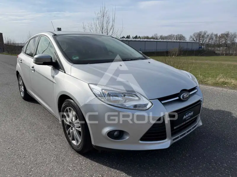 2011 Ford FOCUS