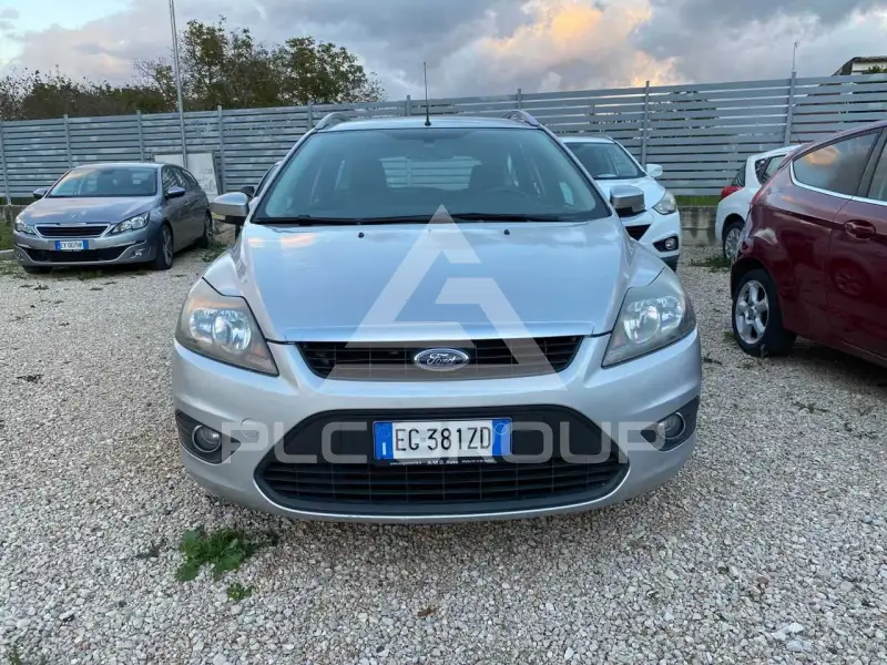 2011 Ford FOCUS