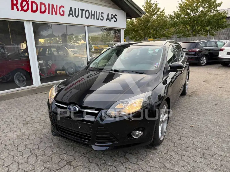 2011 Ford FOCUS