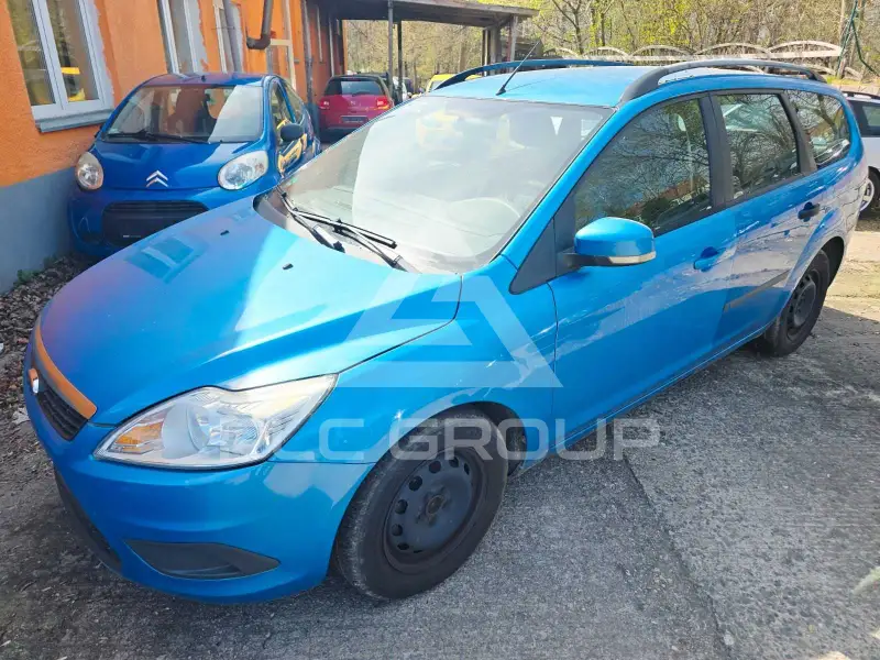 2011 Ford FOCUS