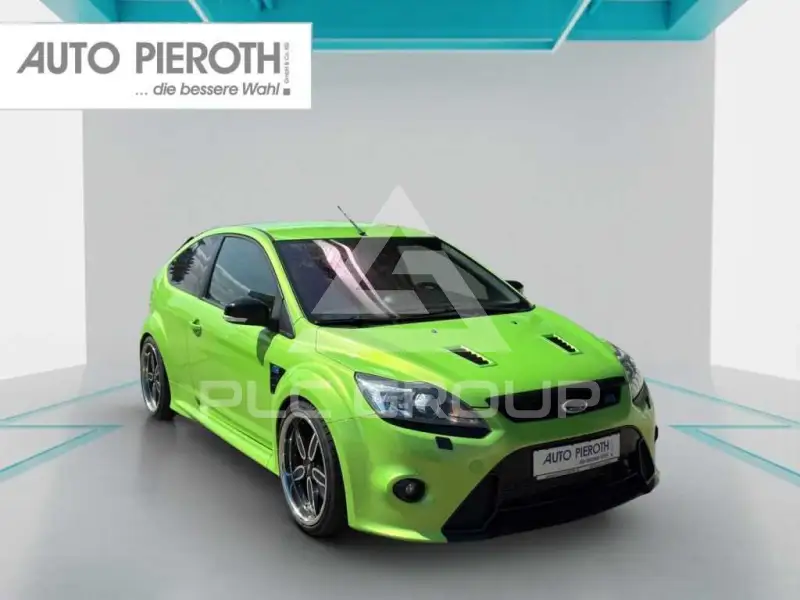 2011 Ford FOCUS