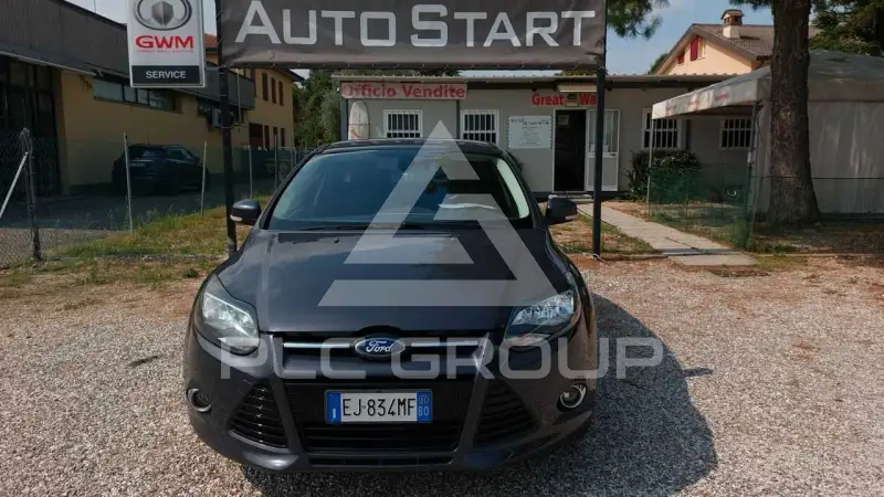 2011 Ford FOCUS