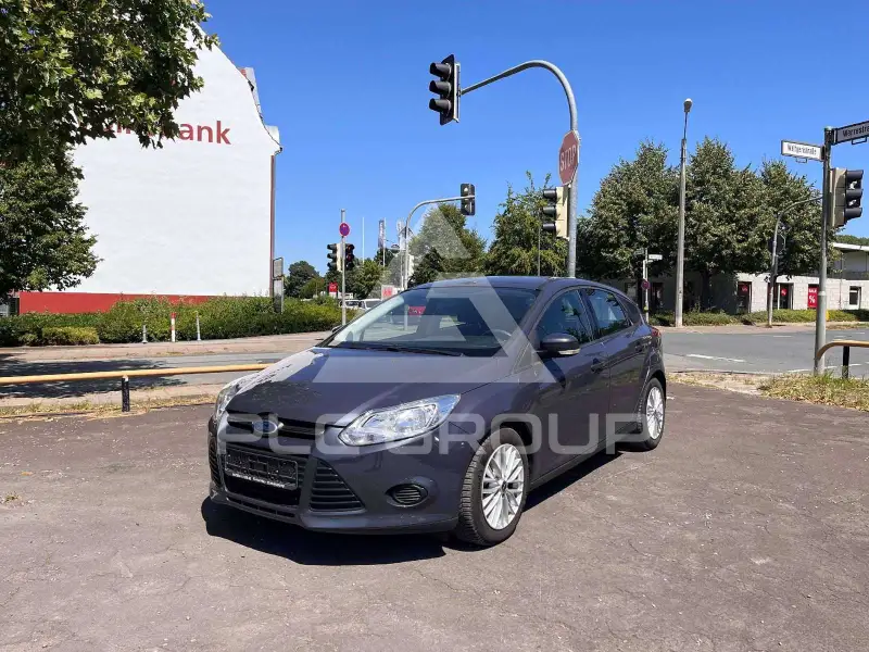 2011 Ford FOCUS
