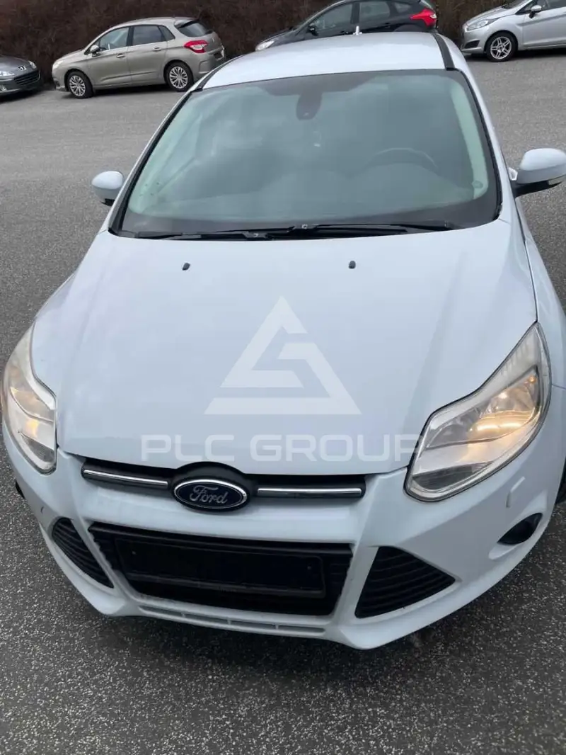 2011 Ford FOCUS