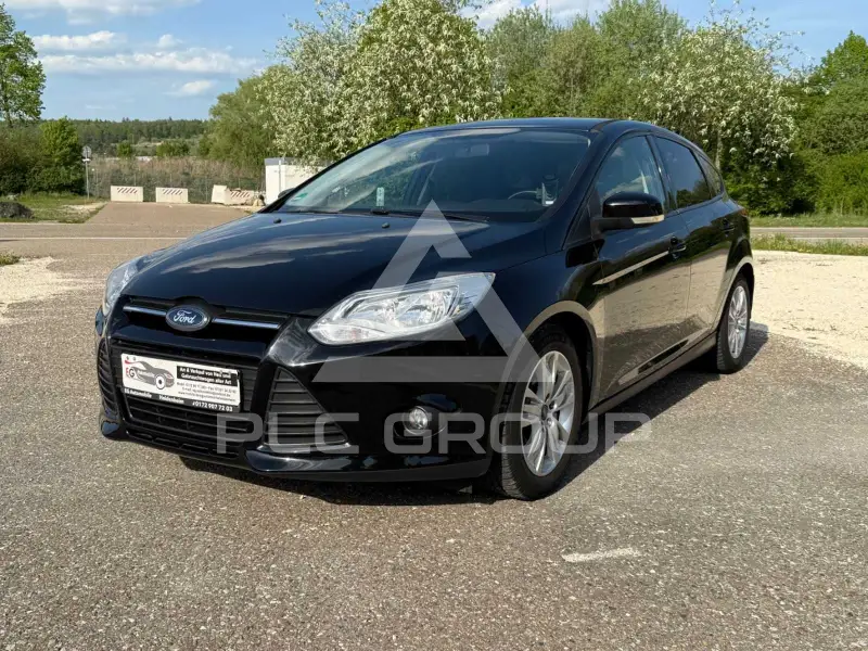 2011 Ford FOCUS
