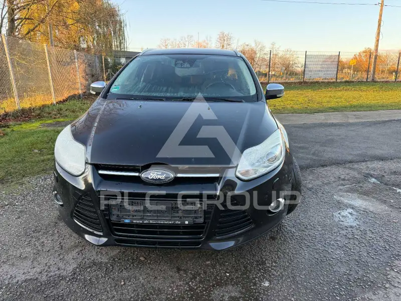 2011 Ford FOCUS