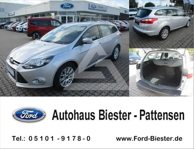 2011 Ford FOCUS