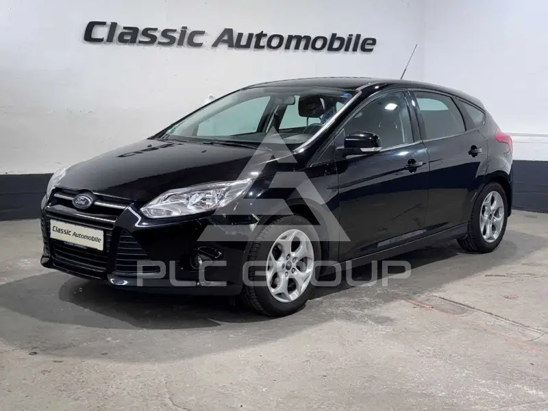 2011 Ford FOCUS