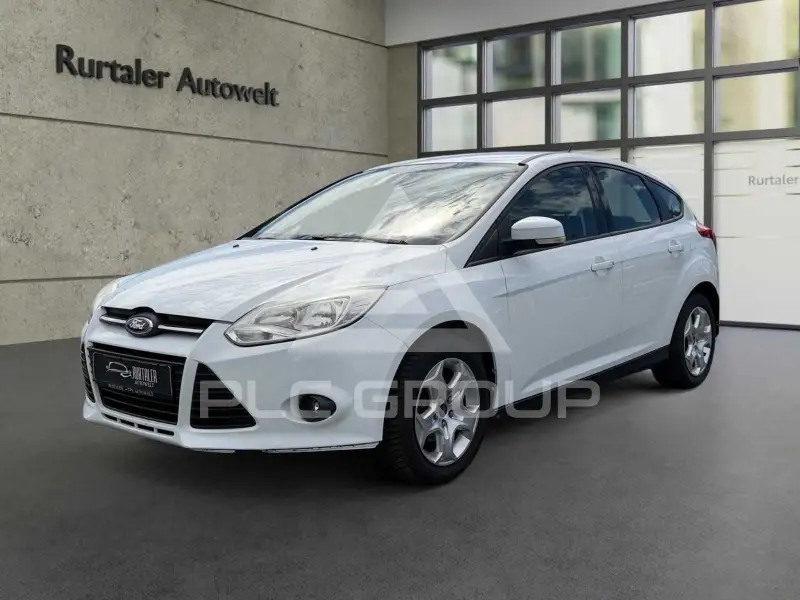 2011 Ford FOCUS
