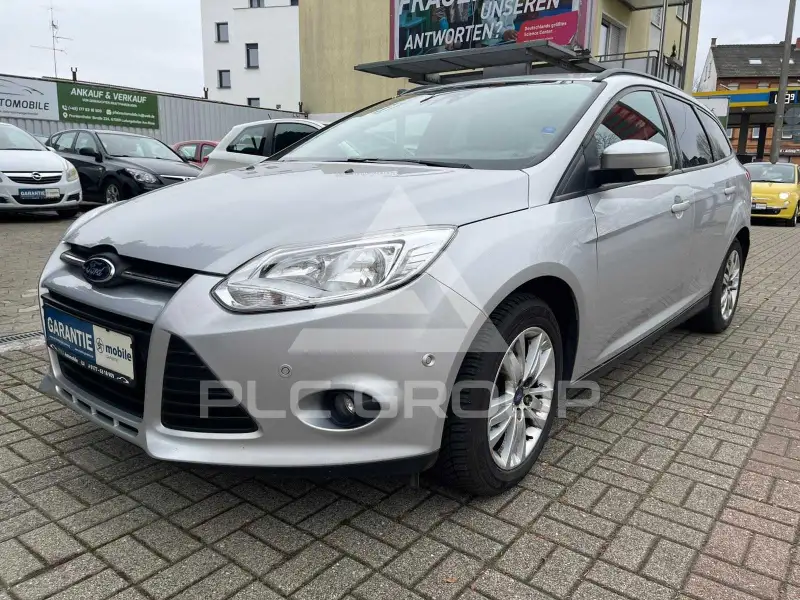 2011 Ford FOCUS