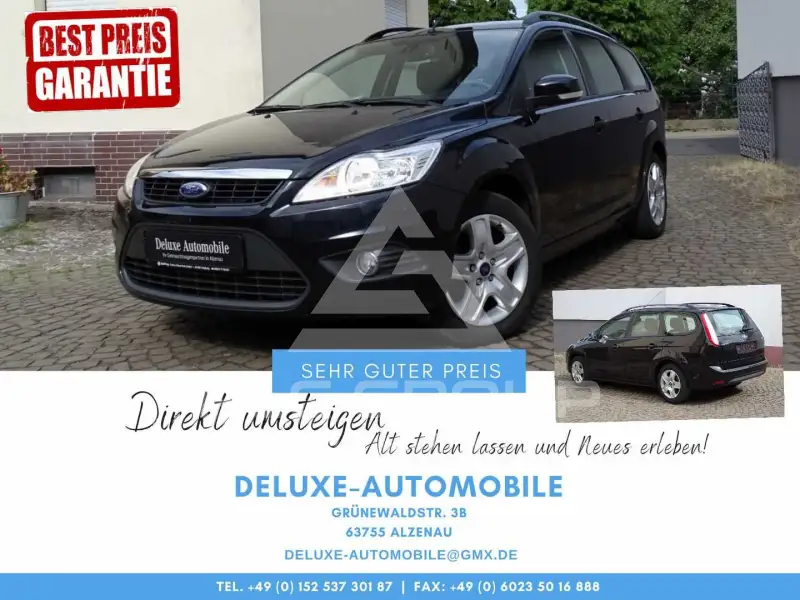 2011 Ford FOCUS
