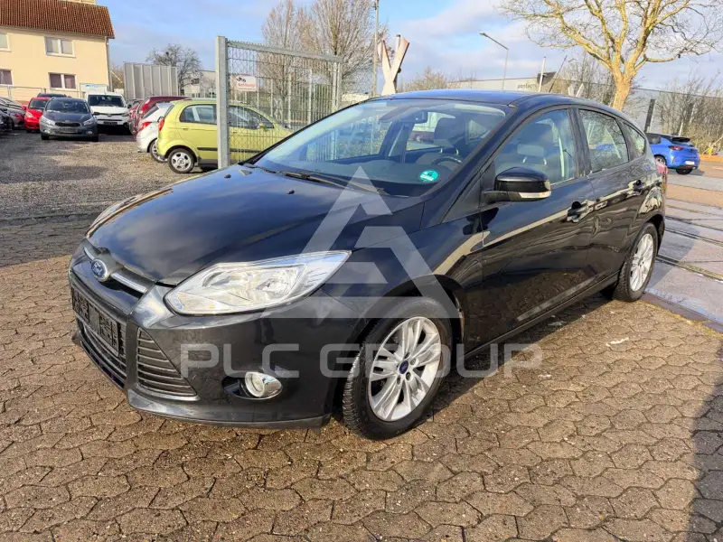 2011 Ford FOCUS