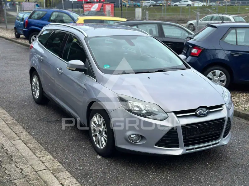 2011 Ford FOCUS