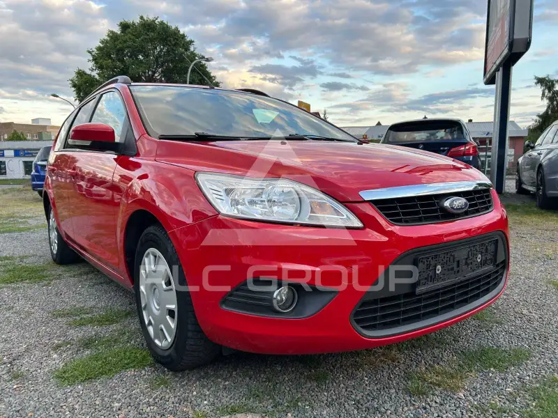 2011 Ford FOCUS