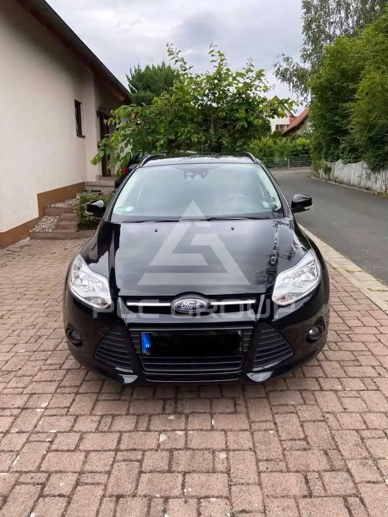 2011 Ford FOCUS