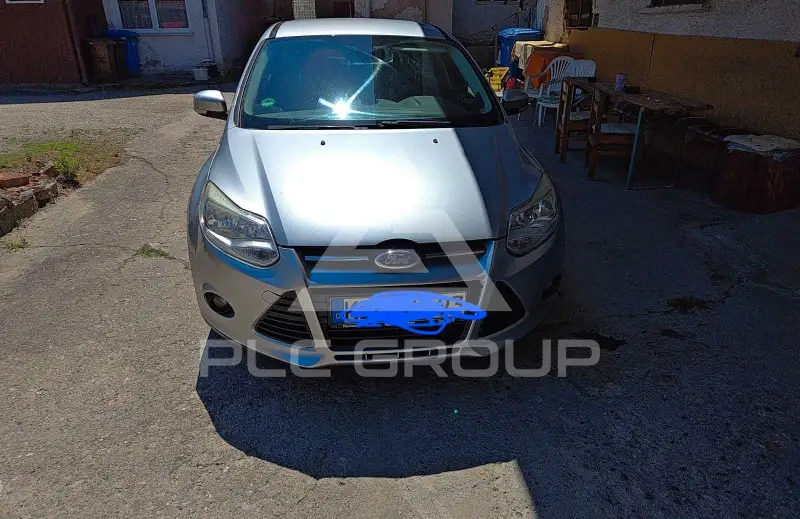 2011 Ford FOCUS