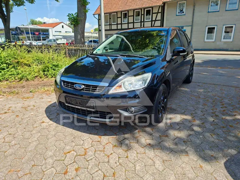 2011 Ford FOCUS