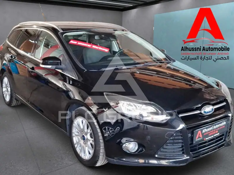 2011 Ford FOCUS