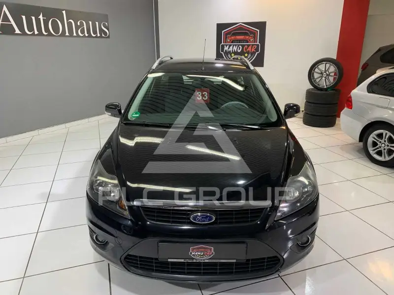 2011 Ford FOCUS