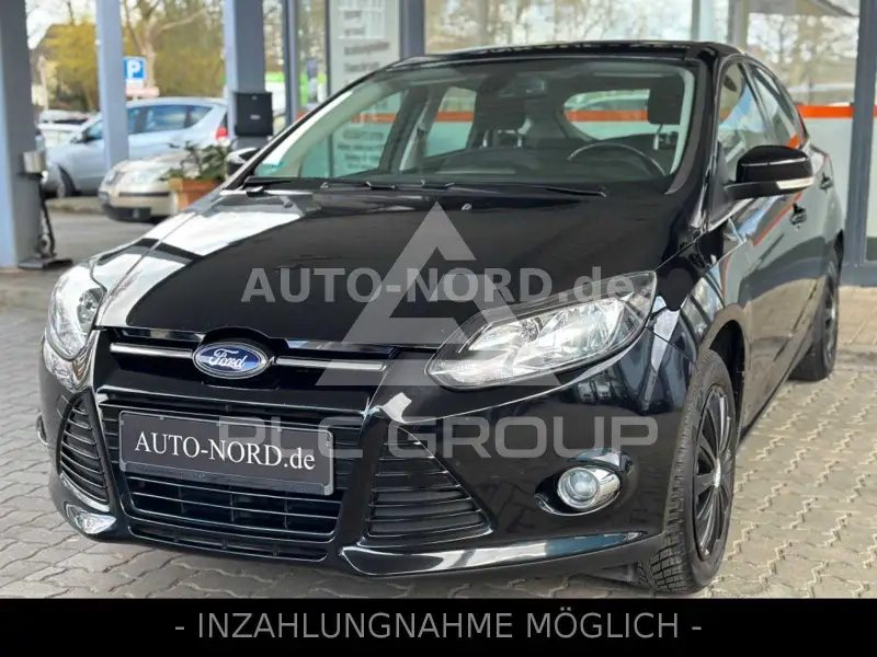 2011 Ford FOCUS