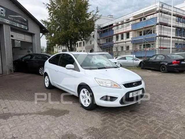 2011 Ford FOCUS